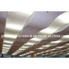 Film de plafond extensible en PVC